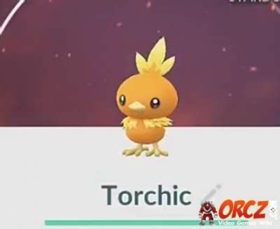 torchic smogon|torchic pokemon go.